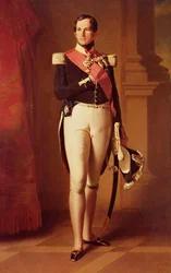 Léopold Ier (1790-1865) vers 1846